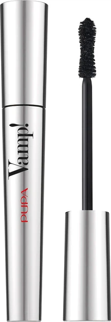 Zestaw kosmetyków do makijażu Pupa Kit Vamp! Tusz do rzęs zwiększający objętość 9 ml + Kredka do oczu Multiplay 0.8 g + Kosmetyczka (8011607374564) - obraz 3