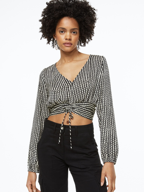 Топ жіночий H&M FL1129032-Combined XL Різнокольоровий від Rozetka на платформі USKIDKA Акція на Топ жіночий H&M FL1129032-Combined XL Різнокольоровий від Rozetka