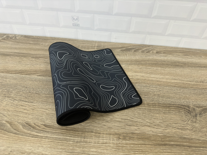 Игровая поверхность WorkPlaceShop Art Big Waves 300х500 мм - изображение 3