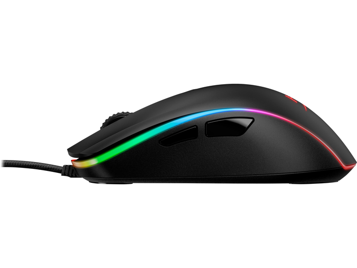 Миша HyperX Pulsefire Surge USB Black (4P5Q1AA) - зображення 3