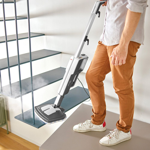 Пароочисник Polti Vaporetto PTEU0304 SV610 Style 2 in 1 (8007411013225) - зображення 3