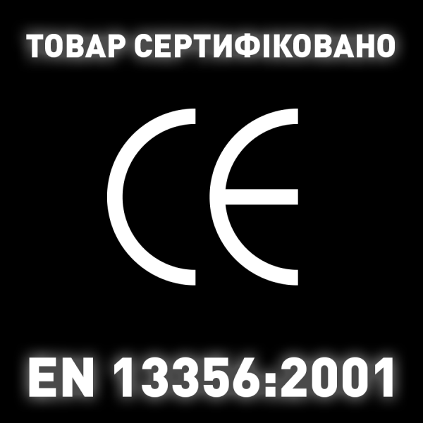 Слеп браслет - флікер світловідбиваючий Refloactive 40см срібний - зображення 8