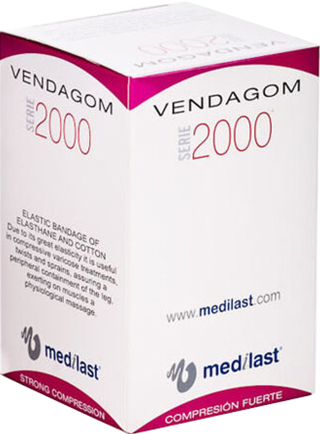 Пластир Medilast Vendagom Normal Serie 2000 10 x 10 см (8499991686096) - зображення 1