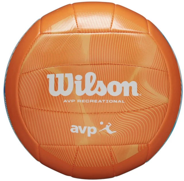 Волейбольный мяч Wilson AVP Movement (арт. WV4006801XBOF) - изображение 2