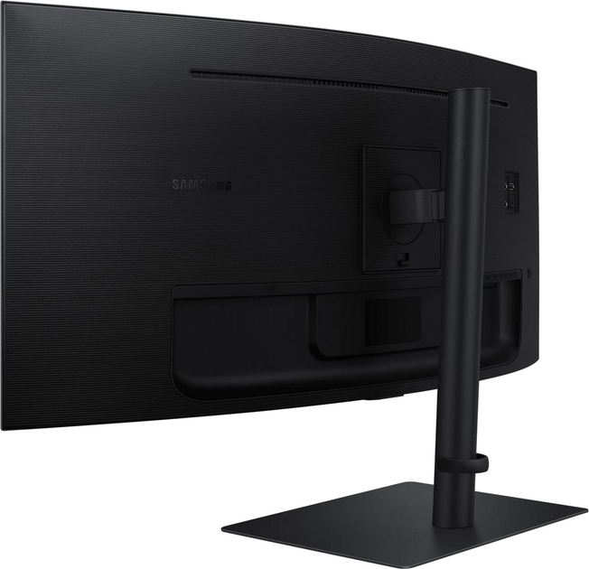 Монитор 34" Samsung ViewFinity S6 S34C650 (LS34C650UAIXCI) Ultra WQHD / VA 1000R / 100Hz / 8-Bit + FRC / HDR10 / USB-C 90W Power Delivery / LAN / Spekers 5W - изображение 9