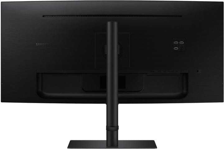 Монитор 34" Samsung ViewFinity S6 S34C650 (LS34C650UAIXCI) Ultra WQHD / VA 1000R / 100Hz / 8-Bit + FRC / HDR10 / USB-C 90W Power Delivery / LAN / Spekers 5W - изображение 10