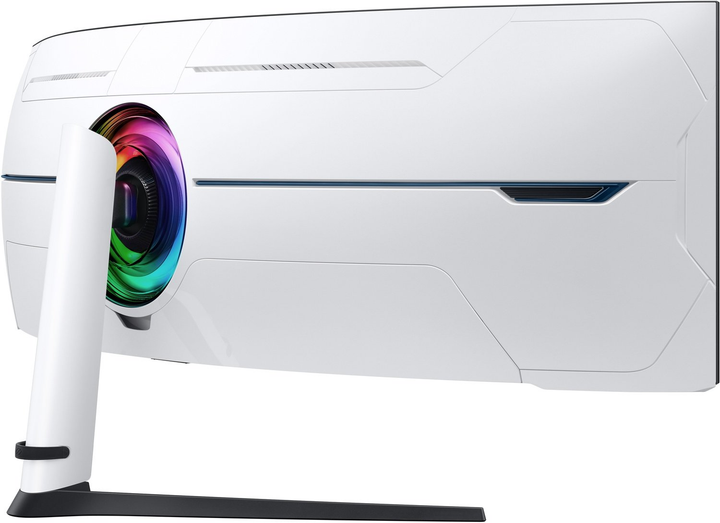 Монитор 57" Samsung Odyssey Neo G9 G95NC (LS57CG952NIXUA) Mini LED Quantum Dot / 1000R VA / Dual UHD / 240Hz / 1 ms / DisplayHDR 1000 / FreeSync Premium Pro - изображение 13