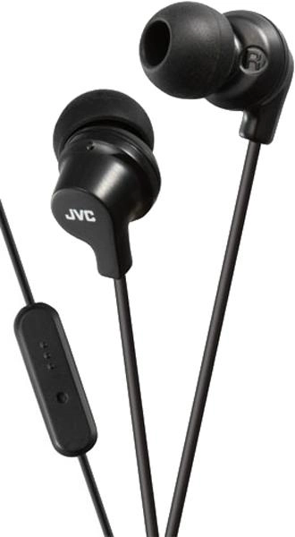 Słuchawki JVC HA-FR15 Black - obraz 1