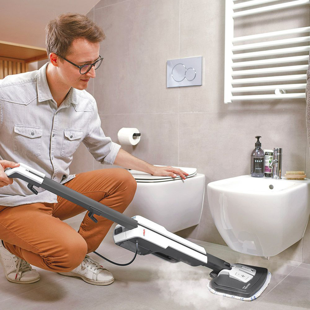 Пароочисник Polti Vaporetto PTEU0307 SV660 Style 2 in 1 (8007411013256) - зображення 4