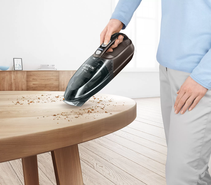 Odkurzacz akumulatorowy Bosch BHN16L - obraz 6