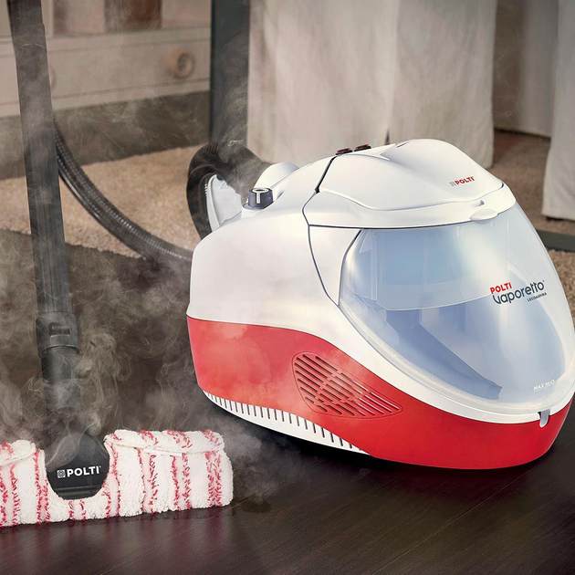 Пароочисник Polti Vaporetto PVEU0083 Lecoaspira FAV50 Multifloor (8007411010705) - зображення 3