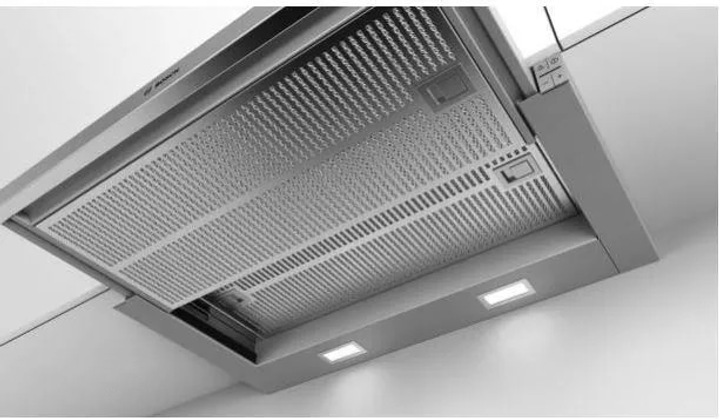 Okap kuchenny Bosch (DFS067A51) - obraz 2