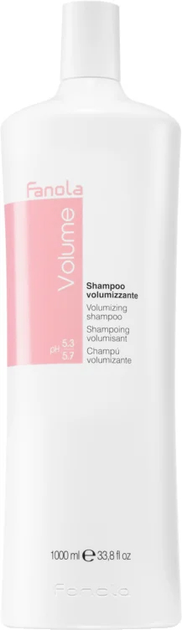 Szampon Fanola Volume Volumizing 1000 ml (8032947863433) - obraz 1