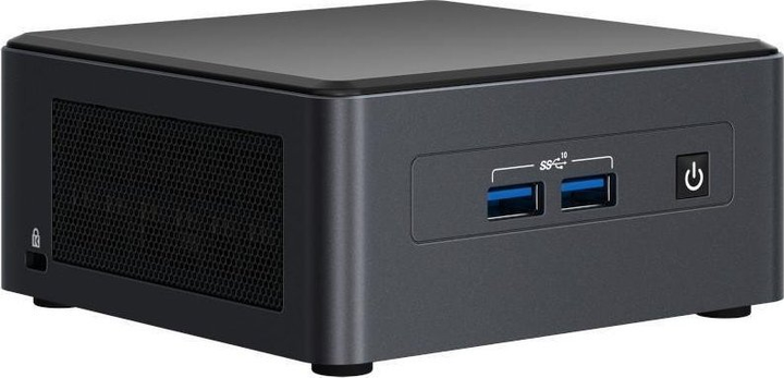 Komputer NTT Mini PC (ZKO-i7NUC-P01P) - obraz 1