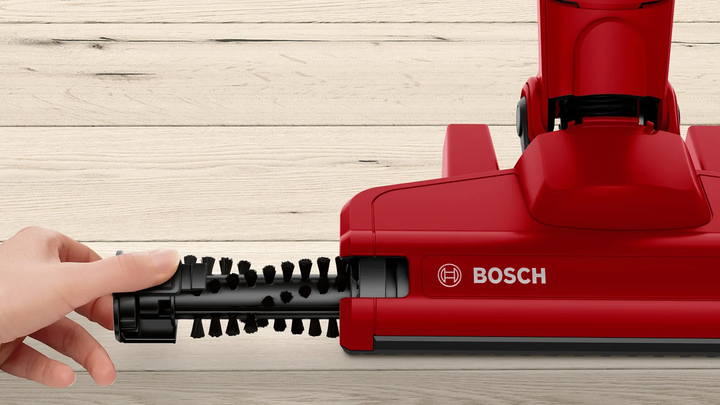 Odkurzacz akumulatorowy Bosch BBHF214R - obraz 2