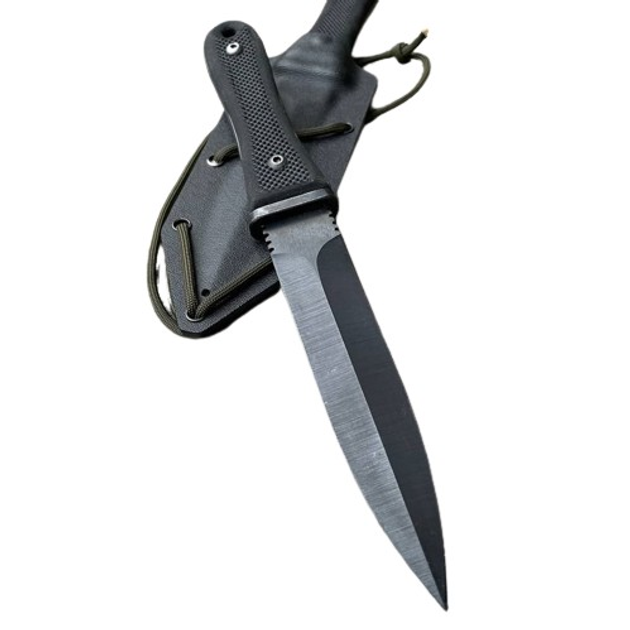 Нож тактический Пентагон Gorillas BBQ ручная работа - изображение 1