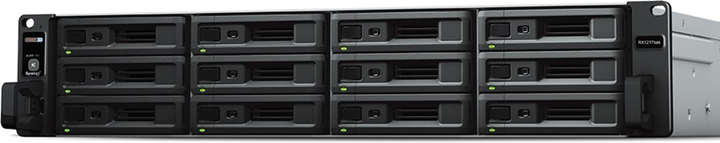 Модуль розширення Synology 12BAY RX1217sas - зображення 1