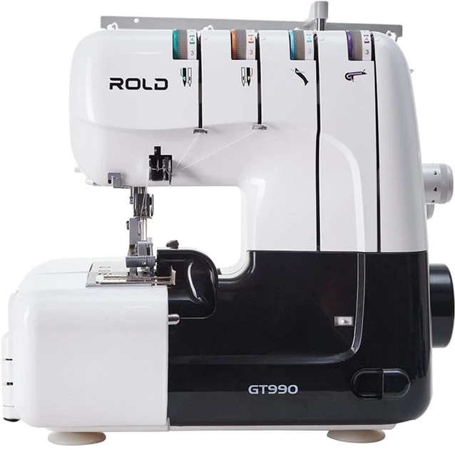 Оверлок Rold GT990