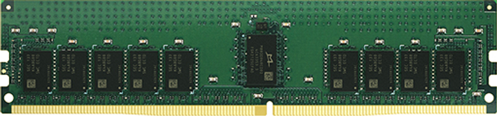 Pamięć RAM Synology DDR4-2666 16384MB PC4-21300 ECC (D4RD-2666-16G) - obraz 1