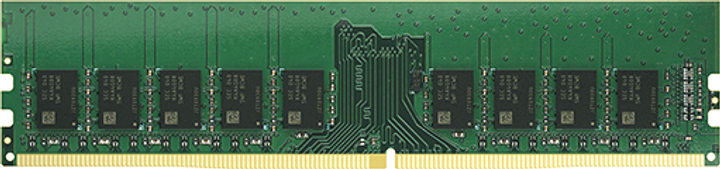 Pamięć RAM Synology DDR4-2666 8192MB PC4-21300 ECC (D4EU01-8G) - obraz 1
