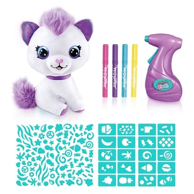 ES♡4kidsʕ•ᴥ•ʔ4点セット Набор для творчества Canal Toys DIY Style 4 Ever Котенок (OFG272