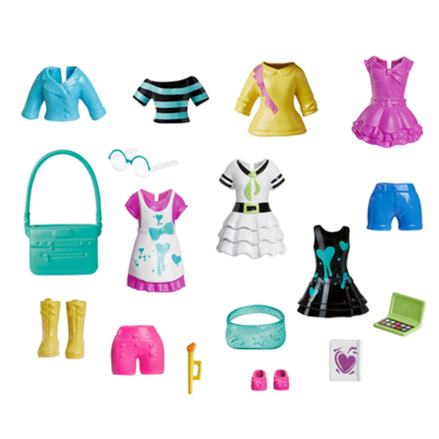 Ropa de sales polly pocket