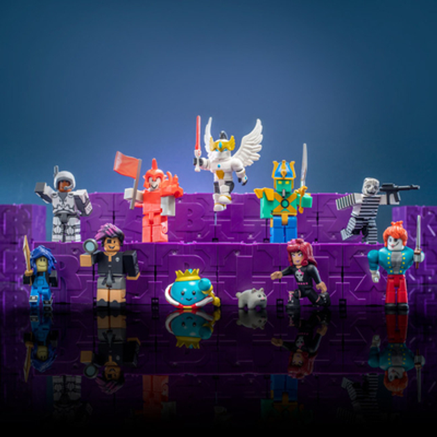 Roblox cheap mystery figures