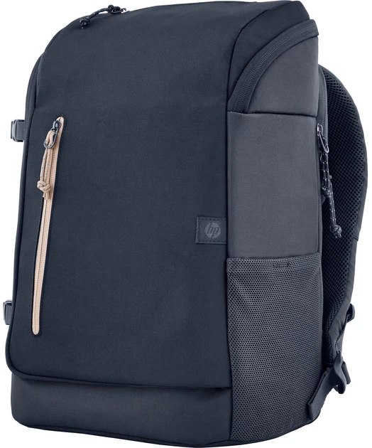 Torba na laptopa HP Travel 25 Liter 15.6" Grey/Blue (6B8U5AA) - obraz 3