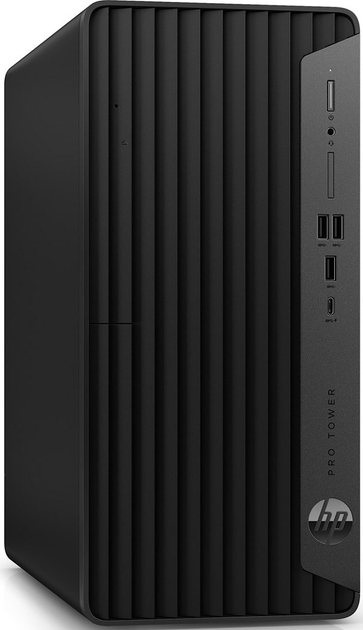 Комп'ютер HP Pro 400 Gen 9 MT 6A834EA (196786366314) Black - зображення 2