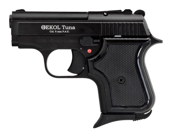 Шумовий пістолет Ekol Tuna Black (Z21.2.030) - зображення 1