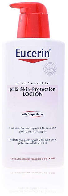 Лосьйон Eucerin Ph5 для чутливої ​​шкіри 400 мл (4005800630033) - зображення 1