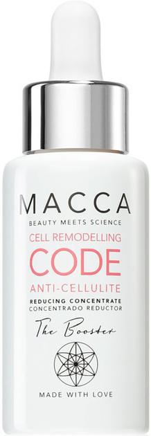 Krem do ciała Macca Cell Remodelling Code Anti-Cellulite Reducing Concentrate 40 ml (8435202410180) - obraz 1