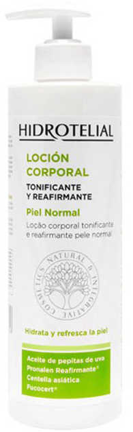 Emulsja do ciała Hidrotelial Firming Lotion 500 ml (8437003508028) - obraz 1