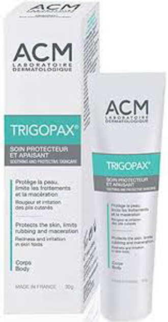 Krem do ciała ACM Laboratoire Trigopax Protective and Soothing Cream 75 ml (3760095250366) - obraz 1