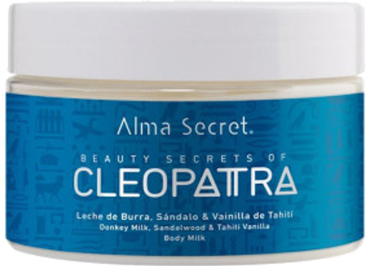 Krem do ciała Alma Secret Cleopatra Hidratante Corporal 250 ml (8436568711300) - obraz 1