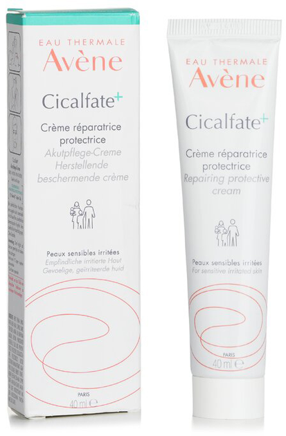 Krem do ciała Avene Cicalfate+ Repairing Protective Cream 40 ml (3282770207088) - obraz 1