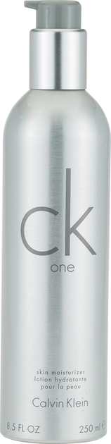 Krem do ciała Calvin Klein One Body Nawilżający 250 ml (88300607464) - obraz 1