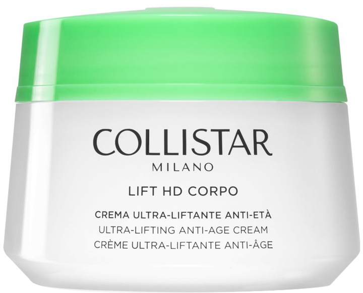 Krem do ciała Collistar Perfect Body Ultra-Lifting Anti-Age Cream 400 ml (8015150253666) - obraz 1