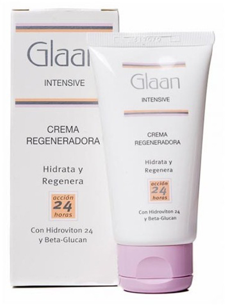 Krem do ciała Mylan Lab. Glaan Intensive Repair Cream 50 ml (8470001901811) - obraz 1