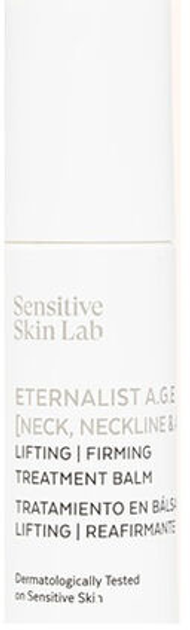 Krem do ciała Sensilis Eternalist A.G.E. Neck. Neckline & Arms Firming Lifting Treatment 50 ml (8428749850106) - obraz 1