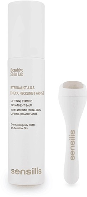 Krem do ciała Sensilis Eternalist A.G.E. Neck. Neckline & Arms Firming Lifting Treatment 50 ml (8428749850106) - obraz 2