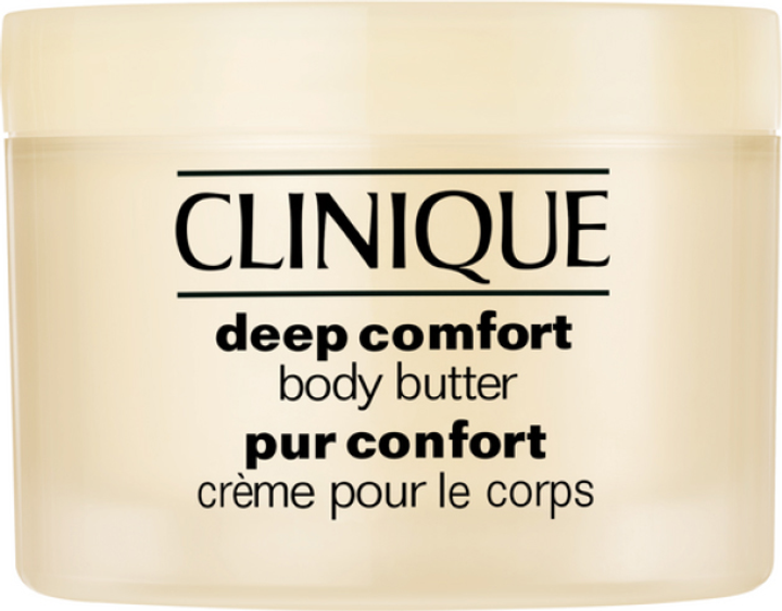Mleko do ciała Clinique Deep Comfort Body Butter 200 ml (20714139193) - obraz 1