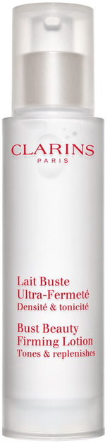 Żel do ciała Clarins Body Fit Bust Beauty Firming Lotion 50 ml (3380810296709) - obraz 1