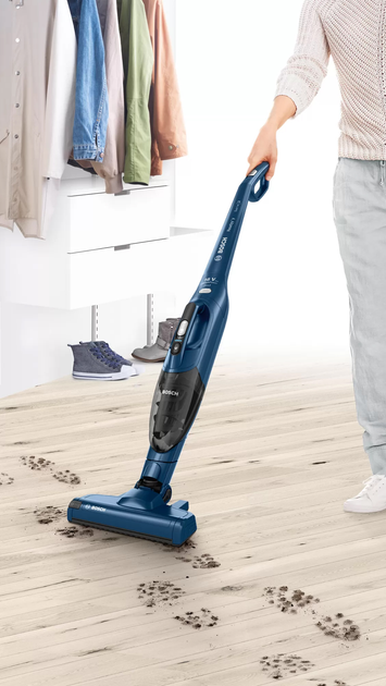 Акумуляторний пилосос Bosch BBHF216 - зображення 12