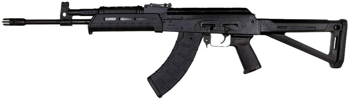 Приклад Magpul MOE AK Stock для АК47/74 (штампованої версії) чорний - зображення 2