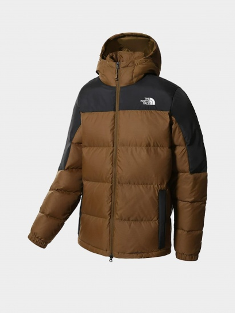 Куртка THE NORTH FACE DIABLO DWN HOOD L Коричневий NF0A4M9LWMB1 от