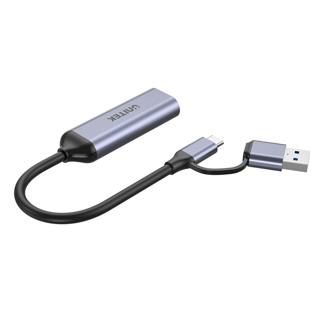 Unitek Usb Type C Type A K Hdmi B