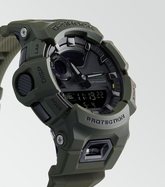 Мужские часы CASIO G-Shock GBA-900UU-3AER - изображение 3