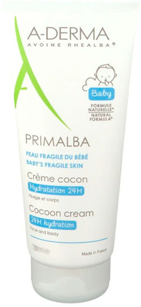 Krem do ciała A-Derma Primalba Cocoon Cream 100 ml (3282779246422) - obraz 1