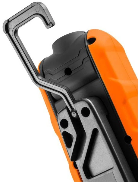 Lampa warsztatowa NEO Tools akumulatorowa 500 lm 2600 mAh z bazą i ładowarką 99-065 (5907558464894) - obraz 8